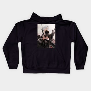 a2 Kids Hoodie